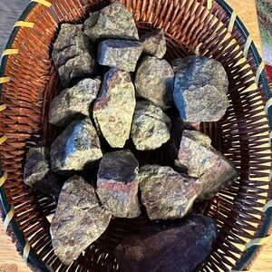 Raw Dragon’s Blood Jasper